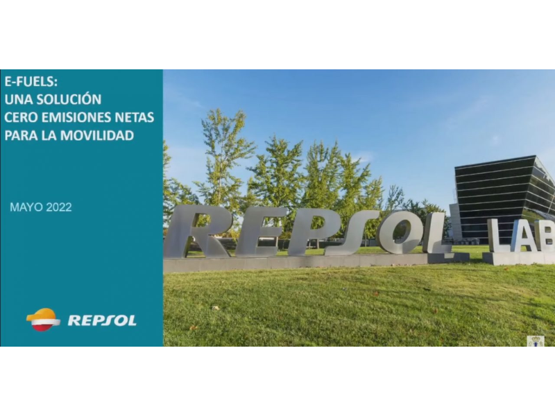 El plan de Repsol para producir combustibles sintéticos, biocombustibles e hidrógeno