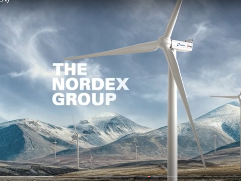 Ultimo Momento. Hito: Nordex alcanzó 8GW en aerogeneradores instalados en Latinoamérica