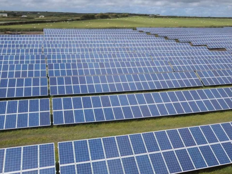 Fervor solar en España. Sólo los proyectos presentados este año duplicarían a toda potencia la instalada