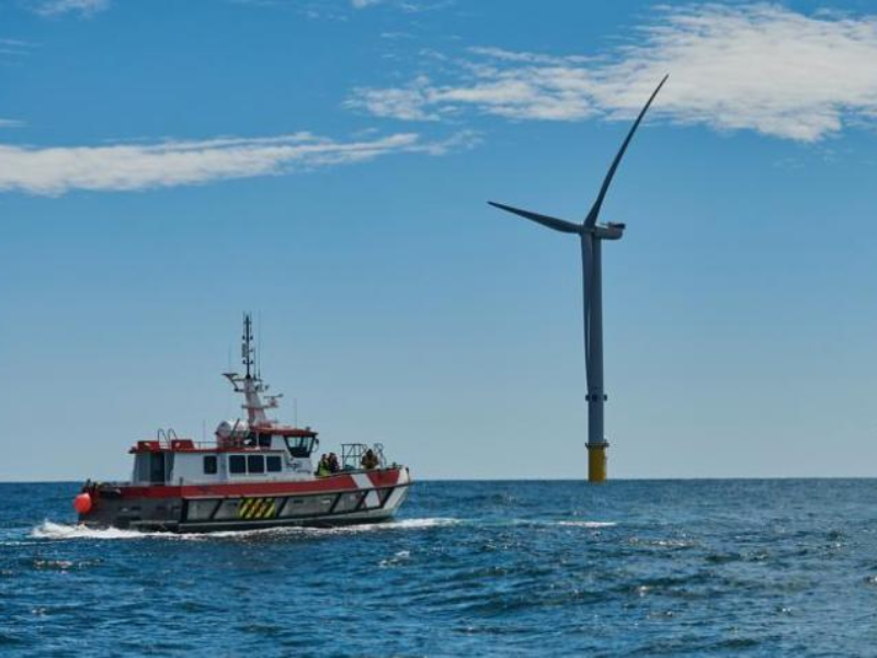 Inminente: España ultima su normativa para eólica marina y energías del mar