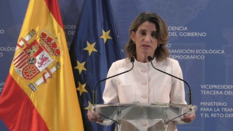 España dice no a la comision europea