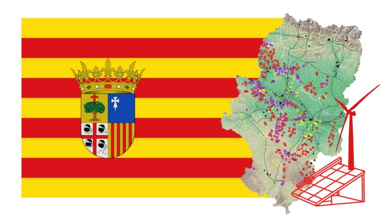 Nuevos proyectos. El protagonismo de Aragón en el desarrollo de energías renovables