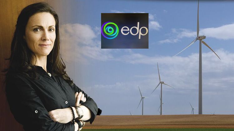 Entrevista a fondo.  EDPR «revela» su cartera de inversiones para Iberia con foco en eólica, solar e hidrógeno verde