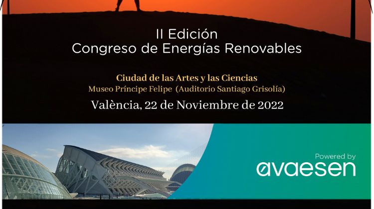 €7.500 millones. La estrategia de inversión en renovables de la Comunidad Valenciana para los próximos 5 años