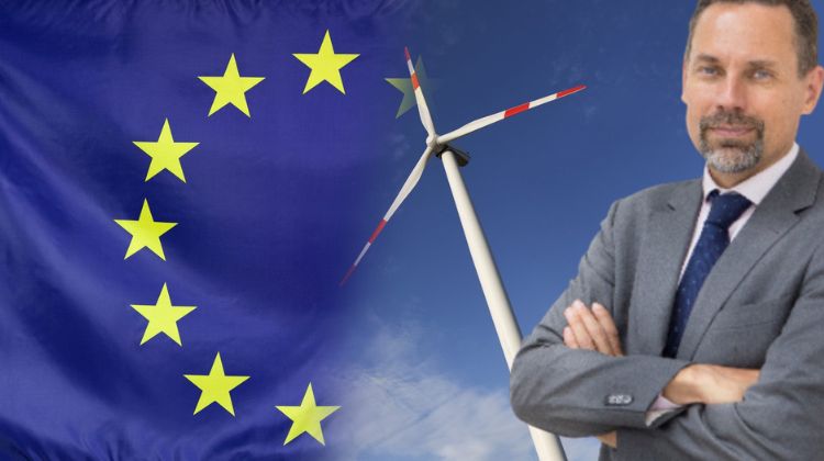 Atascados en tramitación. La AEE resalta que la nueva Ley europea dinamizará unos 50 GW eólicos en España