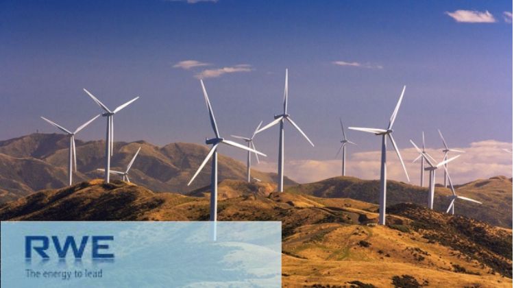 Proyecto piloto de Orkoien. RWE prueba tecnologías innovadoras en un nuevo parque eólico en España