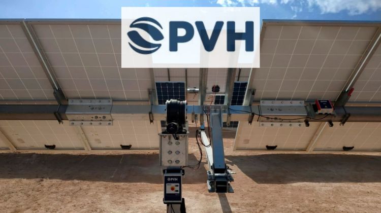 Ampliar cuota de mercado. PVH abrirá una nueva fábrica de seguidores solares en EEUU en 2023