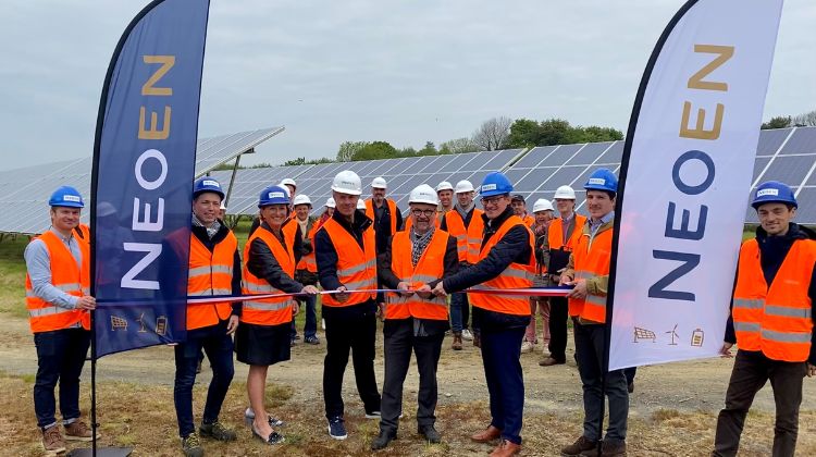 Por €300 millones.  Neoen anuncia el éxito de su oferta de bonos verdes para financiar proyectos renovables