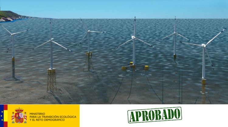 29 proyectos. Las 11 empresas que avanzan con parques eólicos marinos por 8,5 GW en España