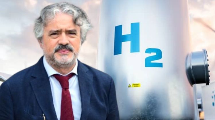 Galicia hidrógeno h2med