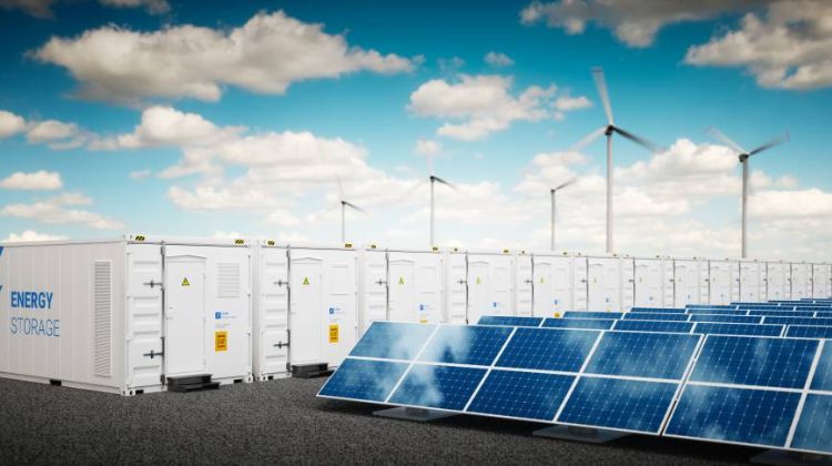 Hibridación. Se abre la primera convocatoria de ayudas para proyectos de almacenamiento con renovables