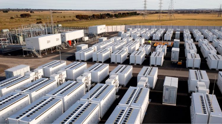 En Australia. Neoen inicia la construcción de su batería Western Downs de 200 MW