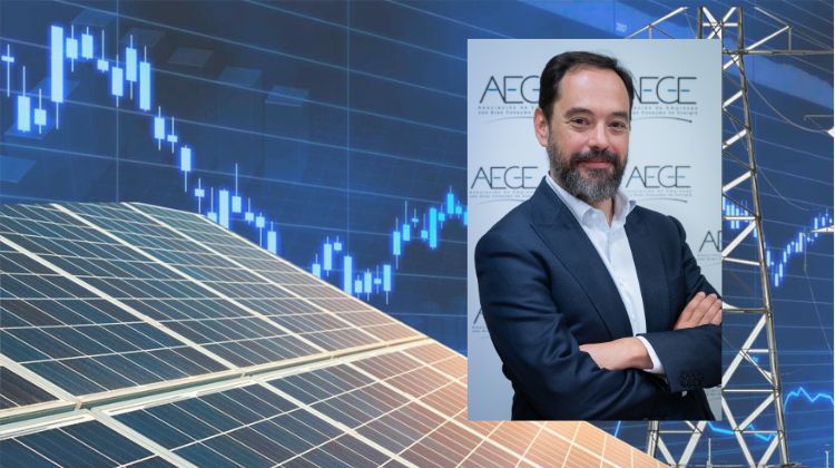 Se lanzará “antes de fin de año”.  González de AEGE revela próximos pasos y características de la subasta de renovables