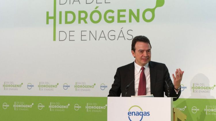 €6000 millones al 2030. La ruta del hidrógeno: Enagás asegura que el 80% de trasado gasístico podrá reutilizarse