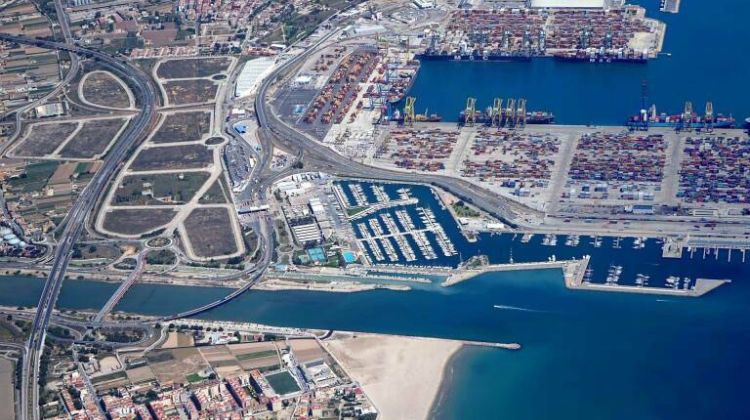 En exclusiva. El puerto de Valencia brinda detalles sobre su primera instalación de hidrógeno verde