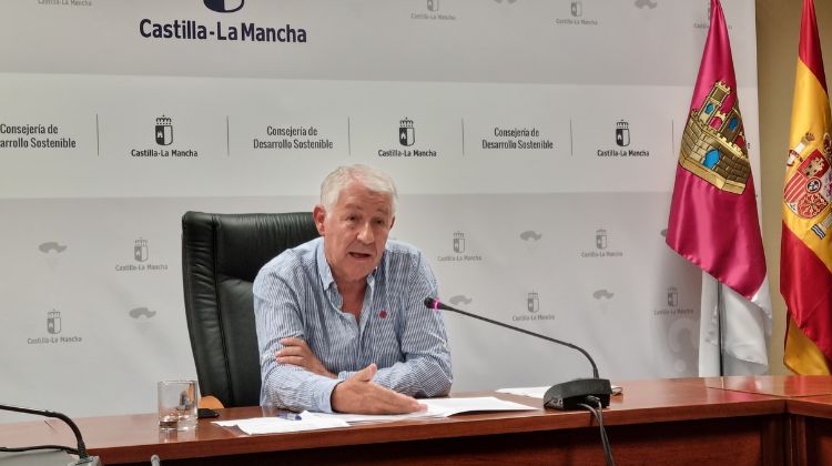 Se aprobaron 5,1 GW. Guirao de Castilla-La Mancha: “La tramitación masiva de renovables ha sido un éxito”