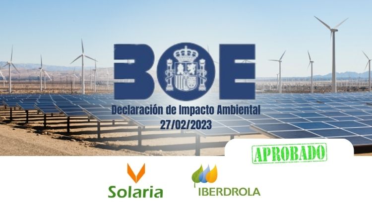 Los planes de cada empresa. Iberdrola y Solaria consiguieron DIAs positivas para cuatro proyectos fotovoltaicos