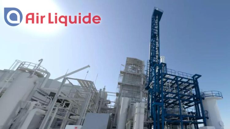 Innovación. Air Liquide desarrolla una nueva tecnología de craqueo para la conversión de amoníaco en hidrógeno