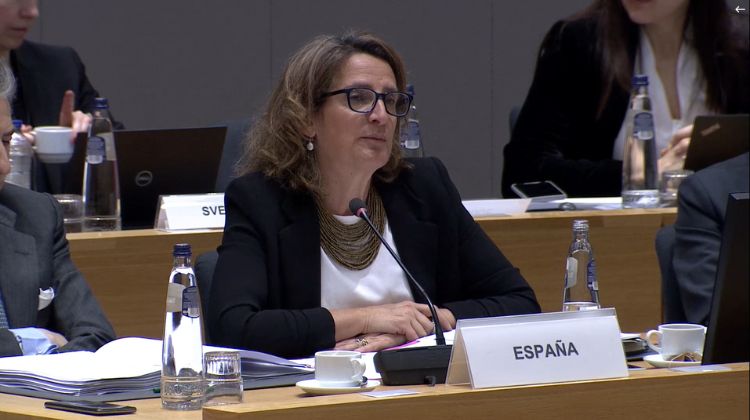 Debate. Las 4 modificaciones de Ribera para la propuesta europea de reforma del mercado eléctrico