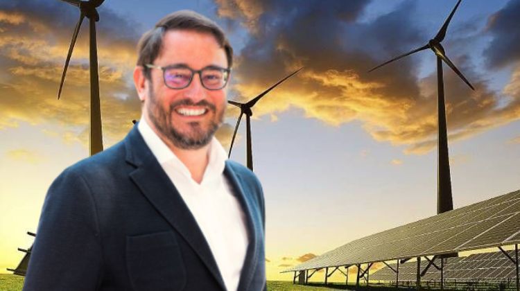 Alejandro Diego Rosell proyectos renovables curtailment almacenamiento