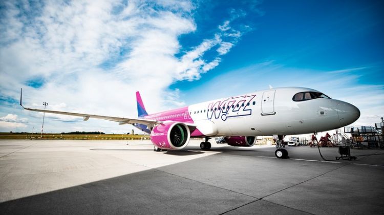 Combustible sostenible. Cepsa y Wizz Air se unen para acelerar la descarbonización del transporte aéreo
