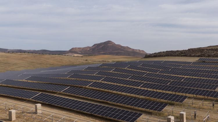 Junto a NORD/LB. BayWa r.e. completa la financiación de un parque solar de 54,1 MWp