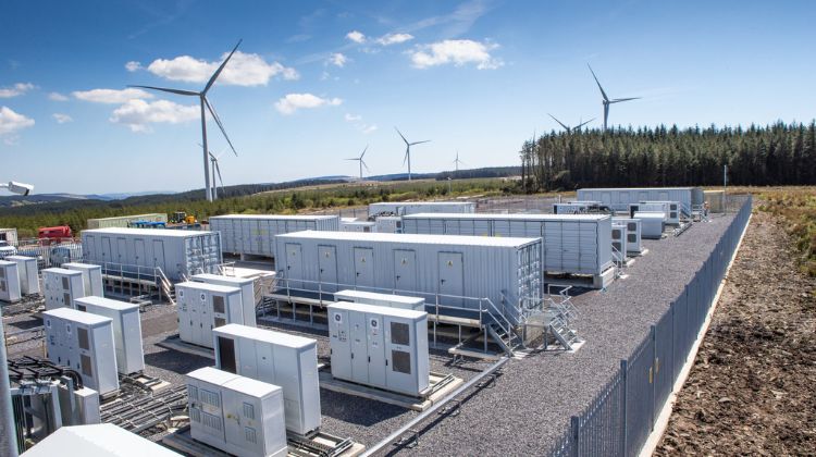 Supera los 400 MW. Rolwind Renovables presenta su tercer sistema de almacenamiento