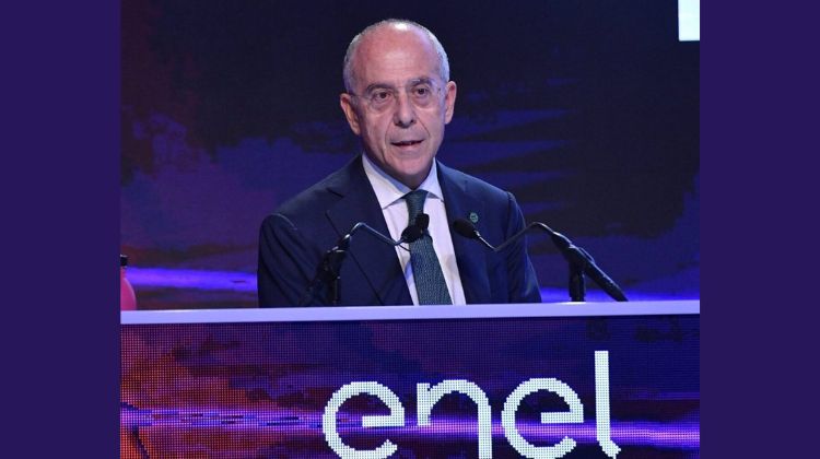 Primer trimestre.  Enel aumenta 5,5 mil millones € de beneficios con España y Latinoamérica como principales mercados