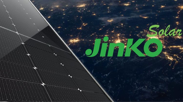 Según Solarbe.  JinkoSolar encabeza la lista de ventas globales en el primer trimestre del año con 13,04 GW