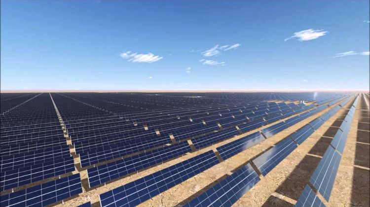 A una empresa europea cotizada.  Solar Energy Structure vende 90 MW solares fotovoltaicos en desarrollo en España