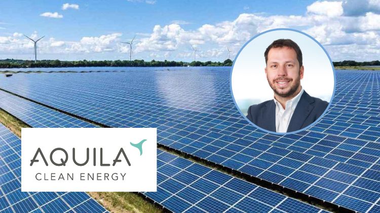 “Las renovables son un proyecto país”.  Aquila redobla su apuesta por España tras obtener luz verde para 1.760 MW