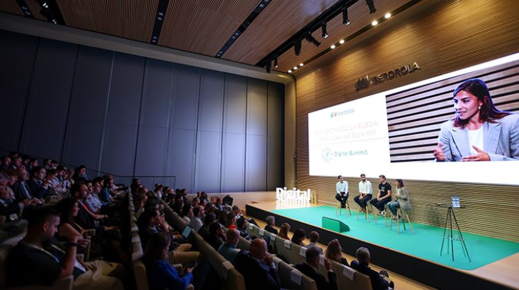 En la IX Edición del Digital Summit. Iberdrola anuncia inversión de 4.000 millones € en I+D+i hasta 2030