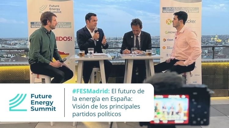 Debate PP PSOE Energías renovables España