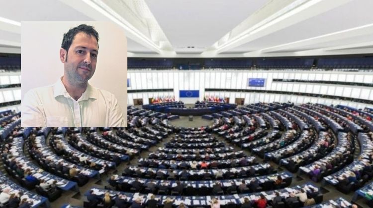 Reforma del mercado eléctrico europeo Parlamento europeo Carlos Martín Graña