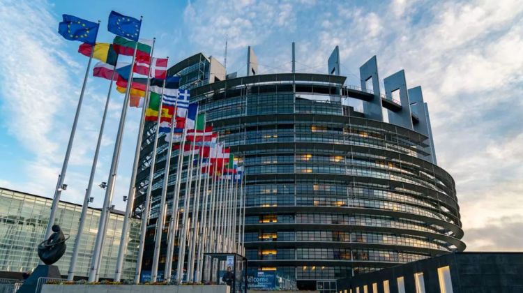 Parlamento Europeo Reforma del Mercado eléctrico Eurocámara
