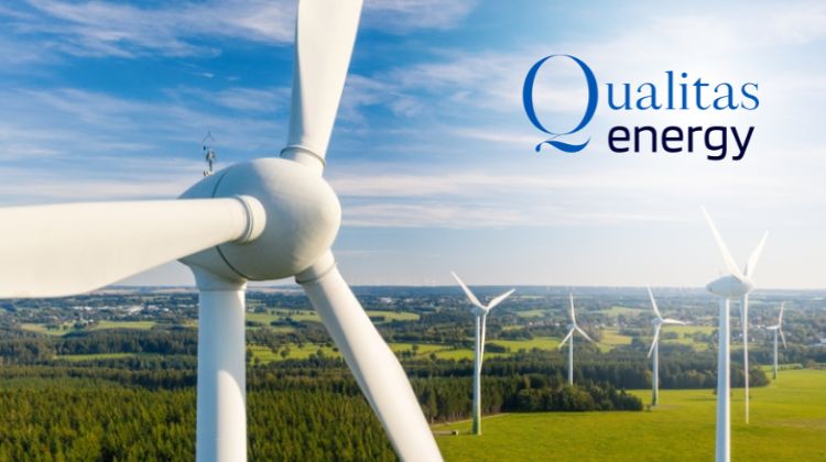 Qualitas Energy eólica Alemania