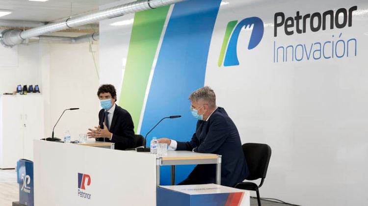 Contempla 16 acciones. Petronor publica su Plan de Sostenibilidad 2023 con fuerte foco en el hidrógeno