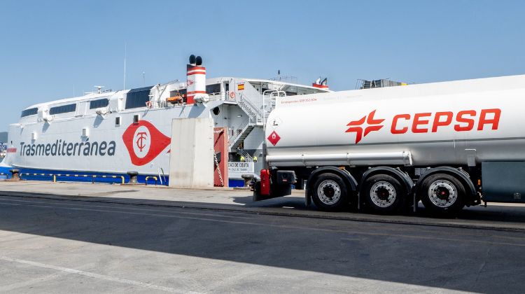 Desde Algeciras. Los primeros barcos de pasajeros impulsados por biocombustibles de segunda generación zarparán en agosto