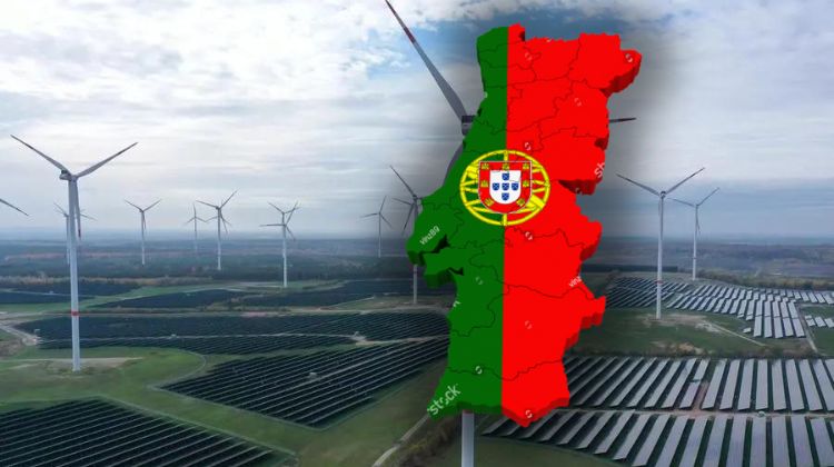 REPowerEU.  Portugal avanzará con un plan de renovables por 22 200 millones €