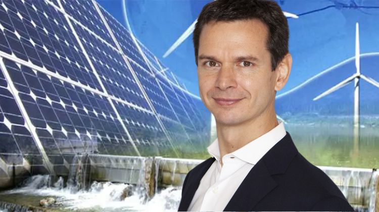 Advierten urgencia regulatoria para el almacenamiento y crisis de rentabilidad fotovoltaica en 3 años Javier Revuelta