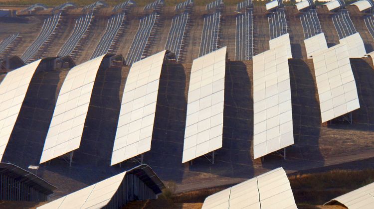Solar Steel firma un nuevo suministro de 125 MW de estructura fija para una planta FV en España