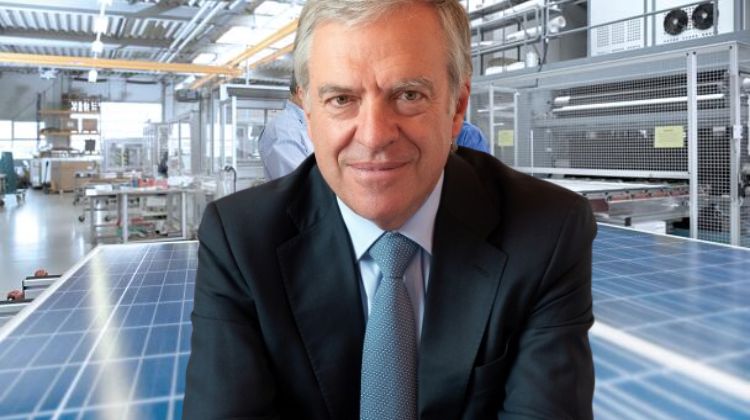 Donoso: “La industria europea de paneles solares debe recibir subvenciones”