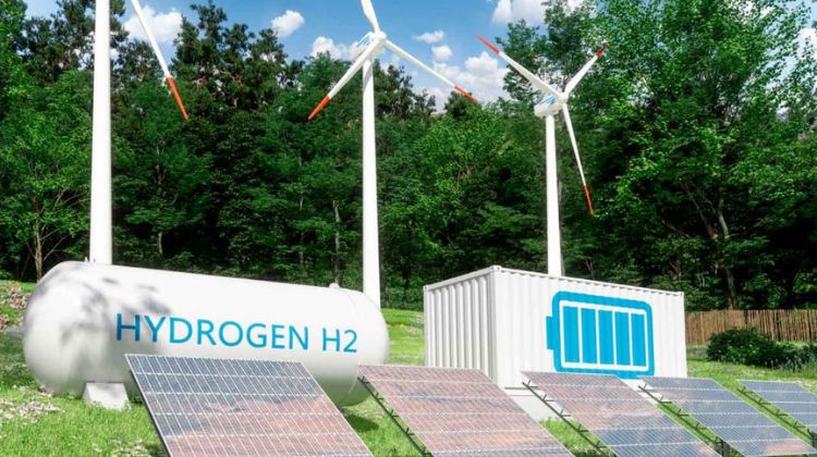 En España. Lhyfe recibe una subvención de 14 millones para su primer proyecto de hidrógeno verde