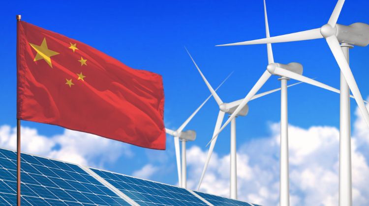 140 mil millones de dólares. China lidera la carrera mundial de renovables con instalaciones récord de 230 GW en 2023