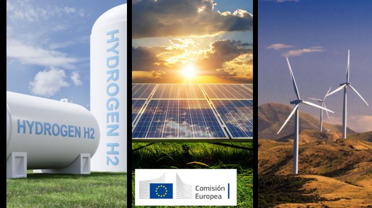 Ley Net Zero. Todos los pormenores de las cinco convocatorias que financiarán la fabricación de componentes renovables en Europa