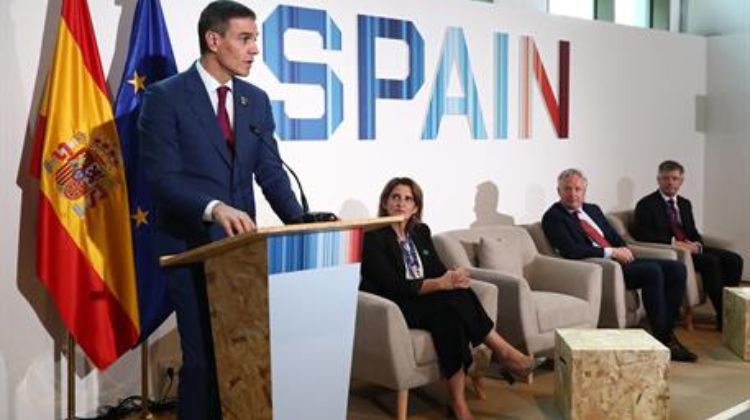 La mayor planta de metanol verde de Europa. «El acuerdo entre Cepsa y C2X supondrá una inversión de 1.000 millones en Huelva”