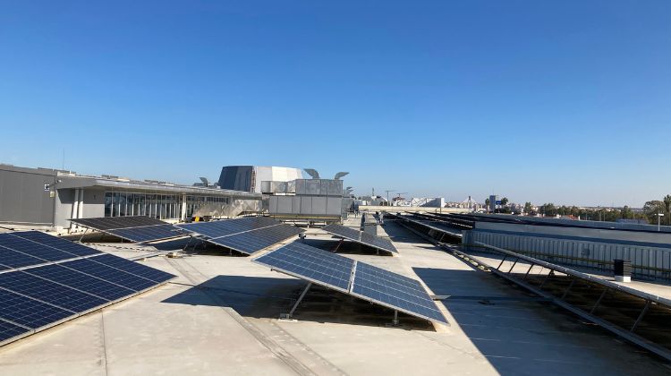 40 MW. Castellana Properties y Sunbird Solar firman joint venture para desplegar placas fotovoltaicas