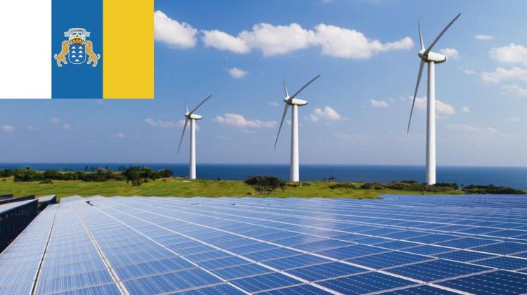Naturgy, Enel Green y más empresas. 29 expedientes renovables recibieron una resolución en Islas Canarias durante el 2023