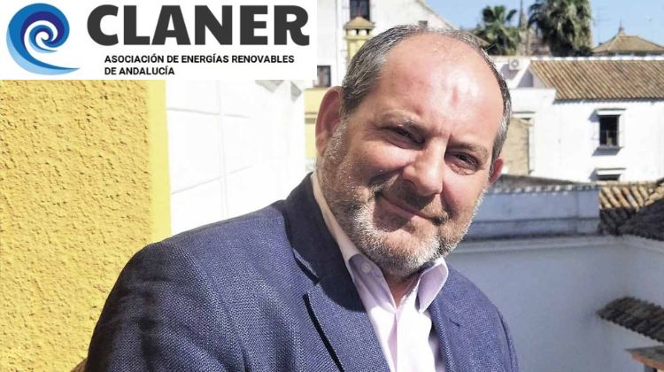 Entrevista a Alfonso Vargas. El 2024 sería de consolidación regulatoria para las renovables en Andalucía
