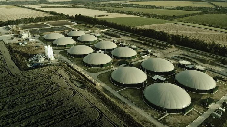 Biogas biometano región de murcia